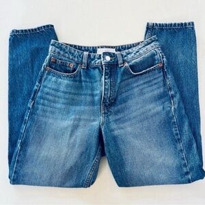 Topshop Mom Jean 26